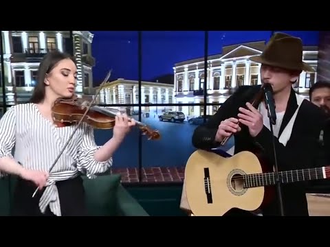 ატმის ხეები რომ იყვავილებს Atmis xeebi rom iyvavilebs (Cover)